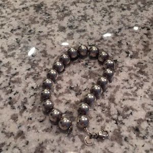 Tiffany & co ball bracelet